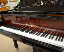 FANCY William Knabe grand piano